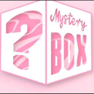 MYSTERY BOX!